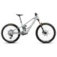 Bicicleta Orbea Wild LT M Team RS Mullet Smooth Silver/Escape Green C. View 2027