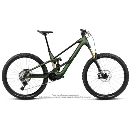 Bicicleta Orbea Wild LT H20 Racing Reen/White Cream 2027