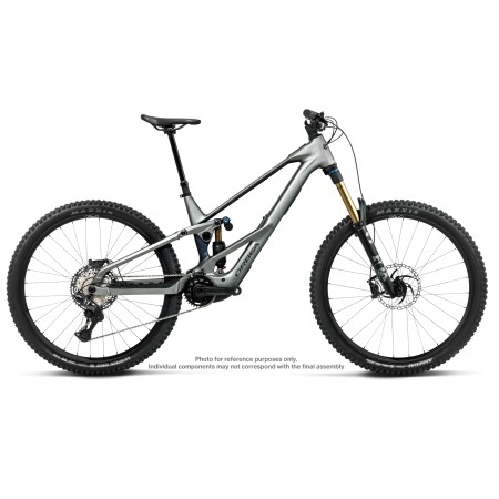 Bicicleta Orbea Wild LT H20 Titan Grey/Noctiluca C View 2027