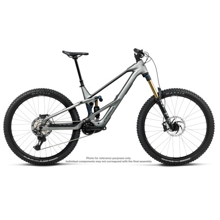 Bicicleta Orbea Wild LT H10 Titan Grey/Noctiluca C View 2027