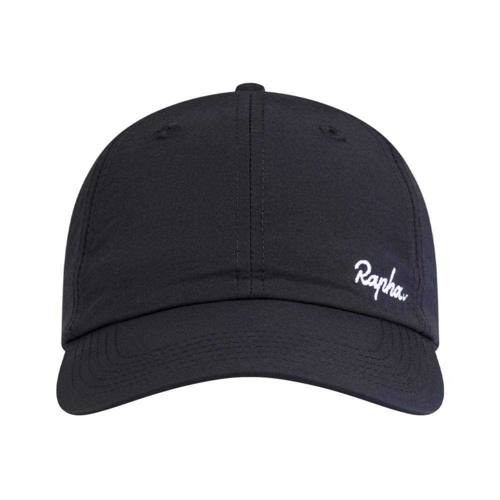 Gorra Rapha Negro/Gris