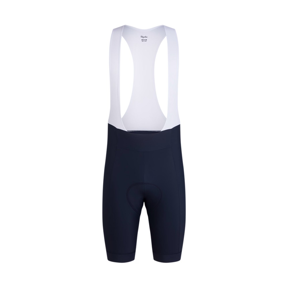 Culotte Corto Rapha Core Hombre Azul Marino