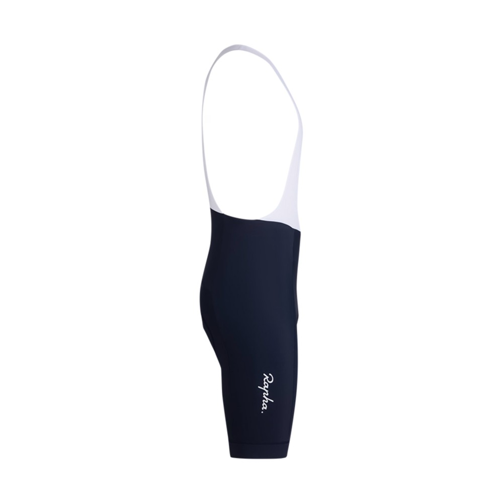 Culotte Corto Rapha Core Hombre Azul Marino