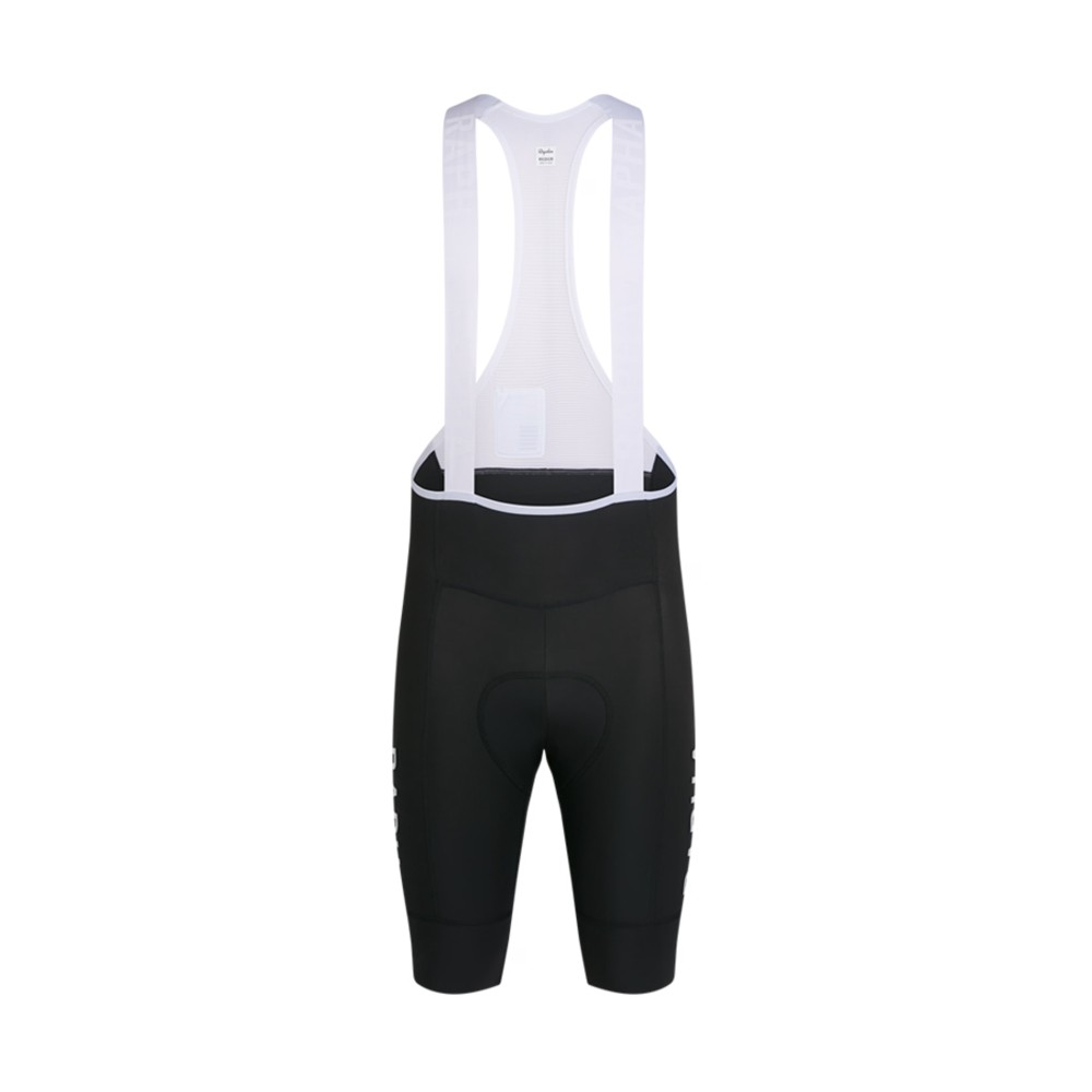Culotte Corto Rapha Pro Team Training II Hombre Negro