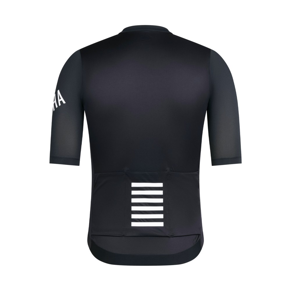 Maillot Corto Rapha Pro Team Training Negro
