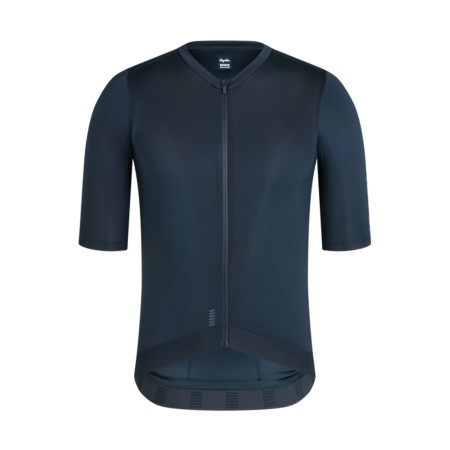 Maillot Corto Rapha Pro Team Hombre Gris Oscuro