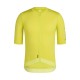 Maillot Corto Rapha Pro Team Hombre Amarillo