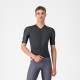 Maillot Corto Castelli Espresso 2 Hombre Negro