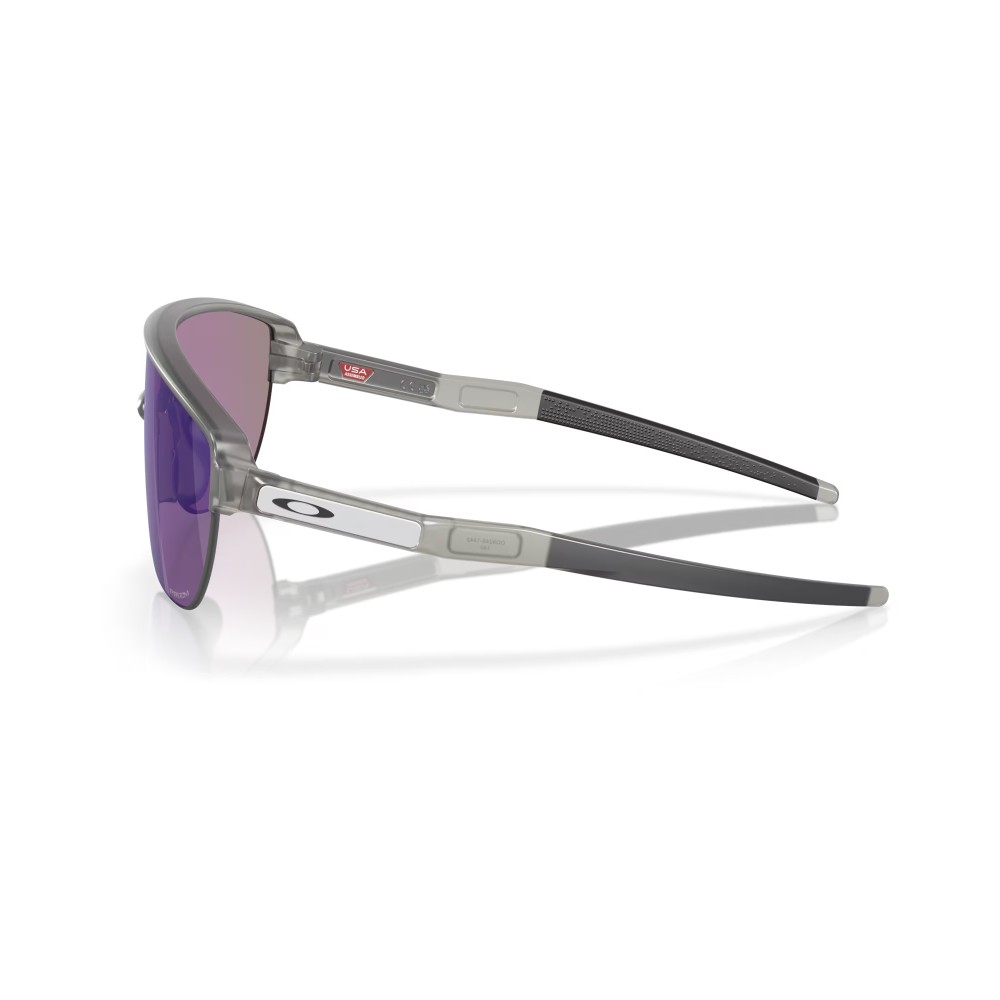 Gafas Oakley Corridor Matte Grey Ink Gris Prizm Jade