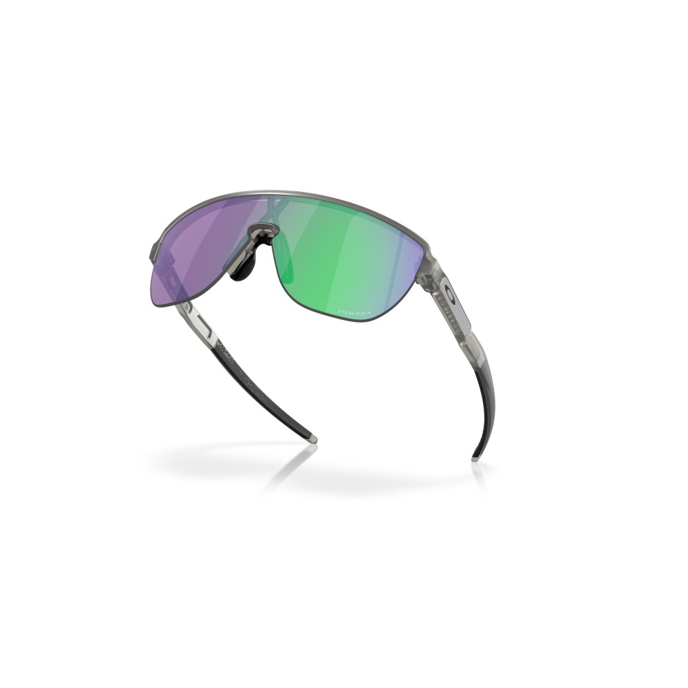 Gafas Oakley Corridor Matte Grey Ink Gris Prizm Jade
