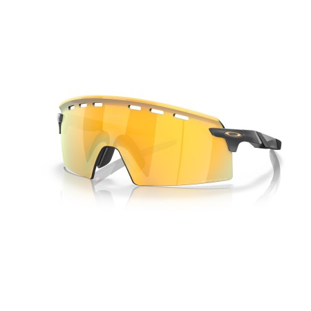 Gafas Oakley Encoder Strike Vented Mate Carbón Gris Prizm 24K