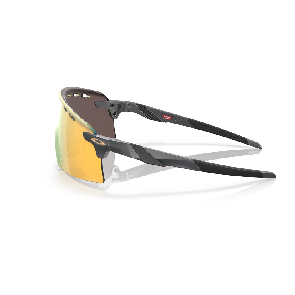 Gafas Oakley Encoder Strike Vented Mate Carbón Gris Prizm 24K
