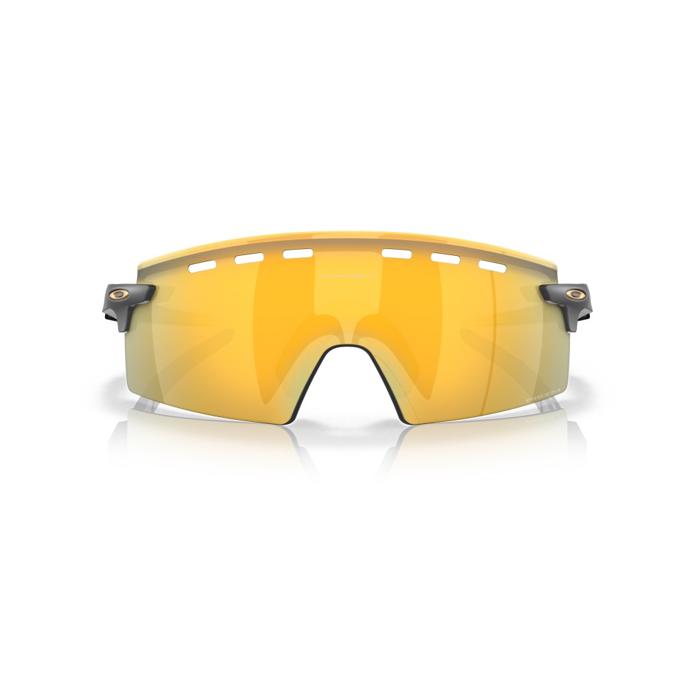 Gafas Oakley Encoder Strike Vented Mate Carbón Gris Prizm 24K