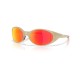 Gafas Oakley Eyejacket Redux Tormenta de arena Prizm Ruby Polarizada