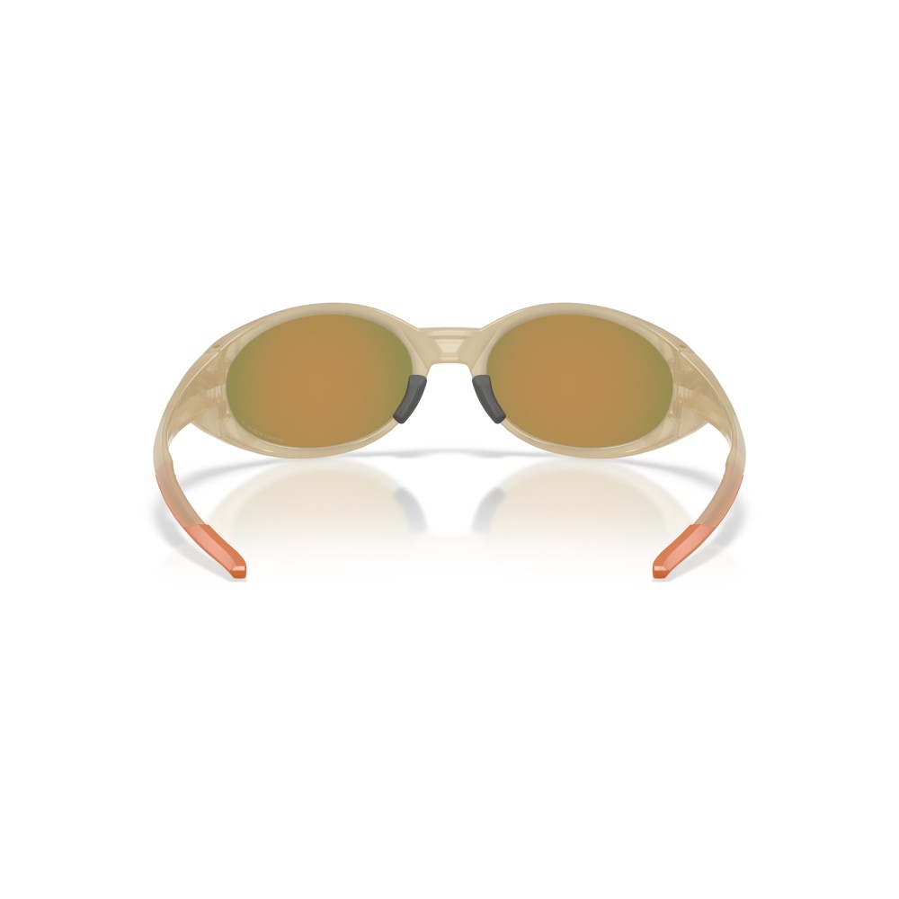 Gafas De Sol Oakley Eyejacket Redux Marrón Lente Prizm Ruby Polarized