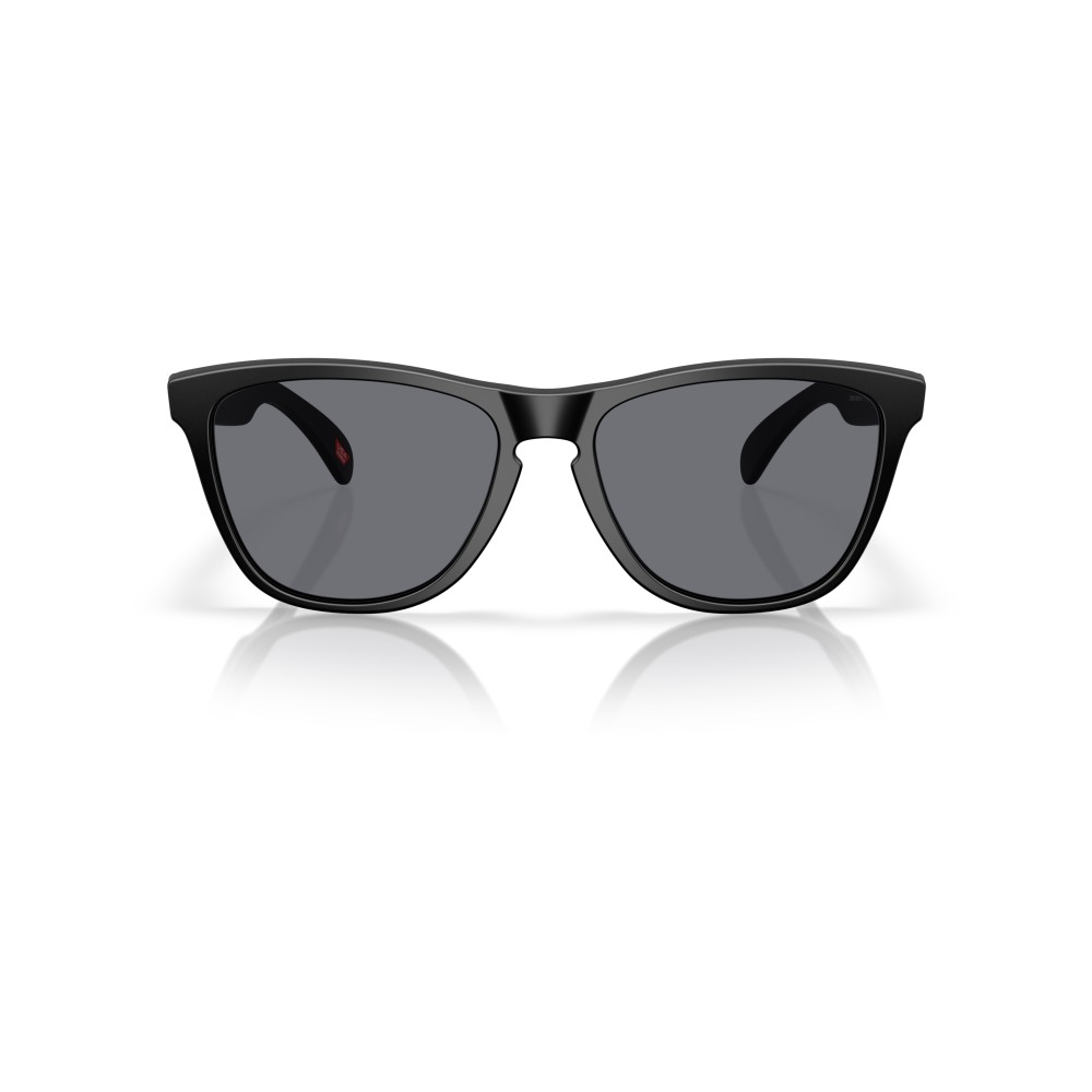 Gafas Oakley Frogskins Negro mate Gris
