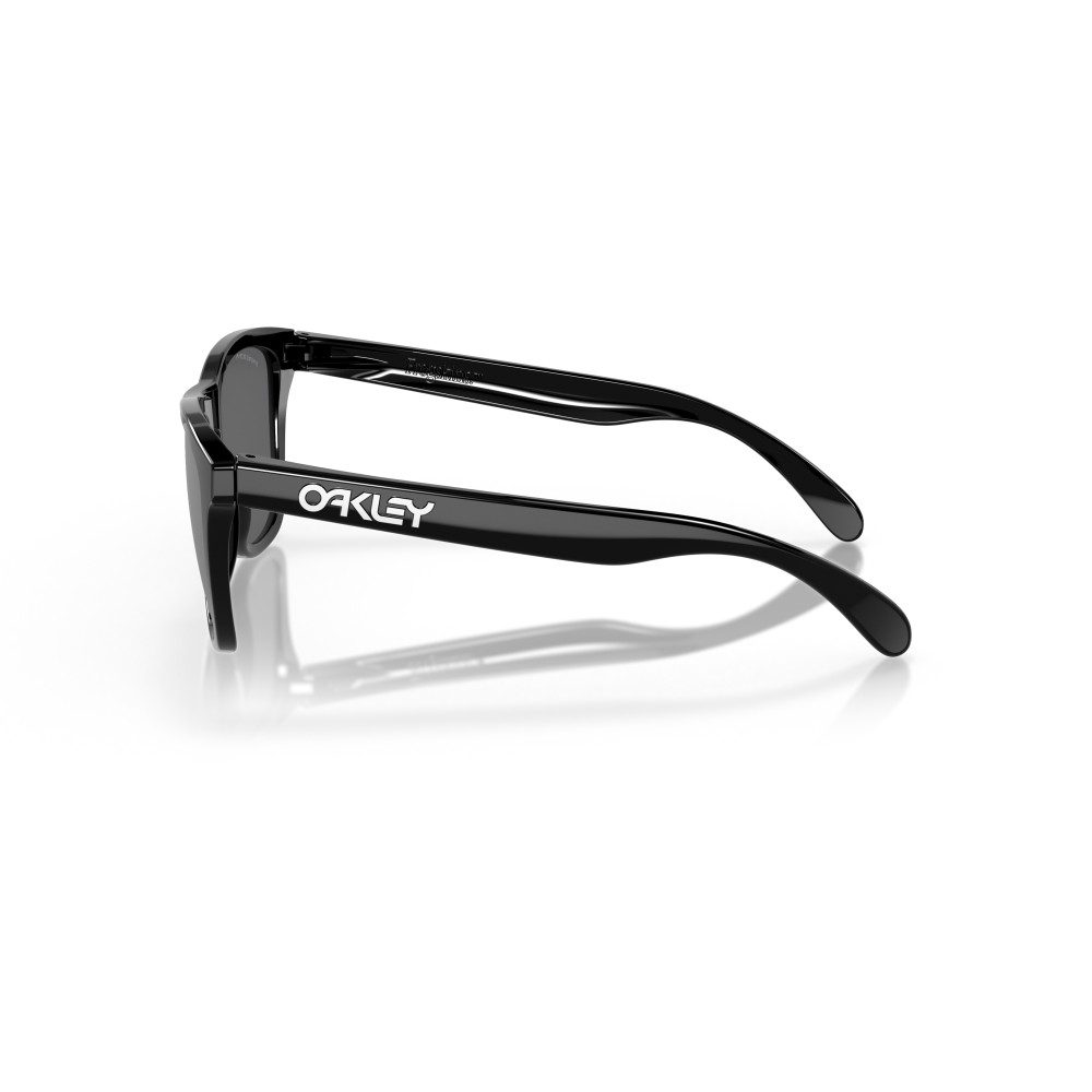 Gafas Oakley Frogskins Negro Pulido Negro Prizm Black