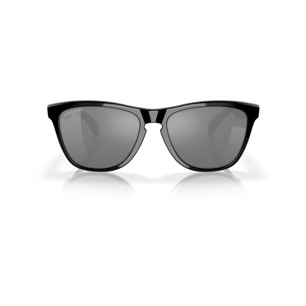 Gafas Oakley Frogskins Negro Pulido Negro Prizm Black