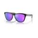 Negro Mate Prizm Violet