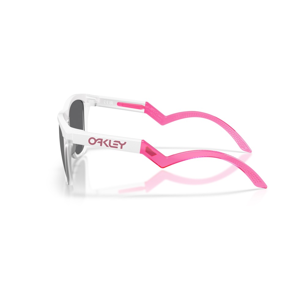Gafas Oakley Frogskins Hybrid Blanco Mate Prizm black