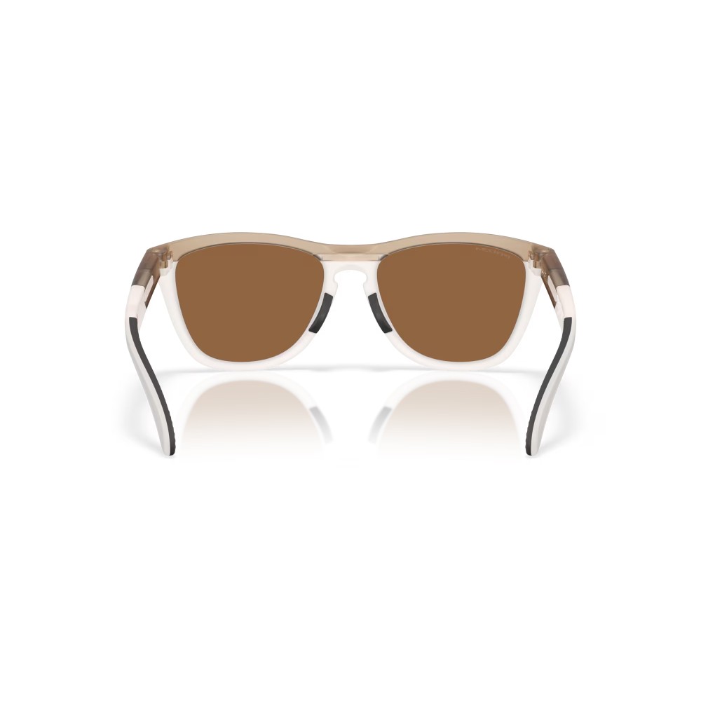 Gafas de sol Oakley Frogskins Range Sepia Mate Prizm Bronze