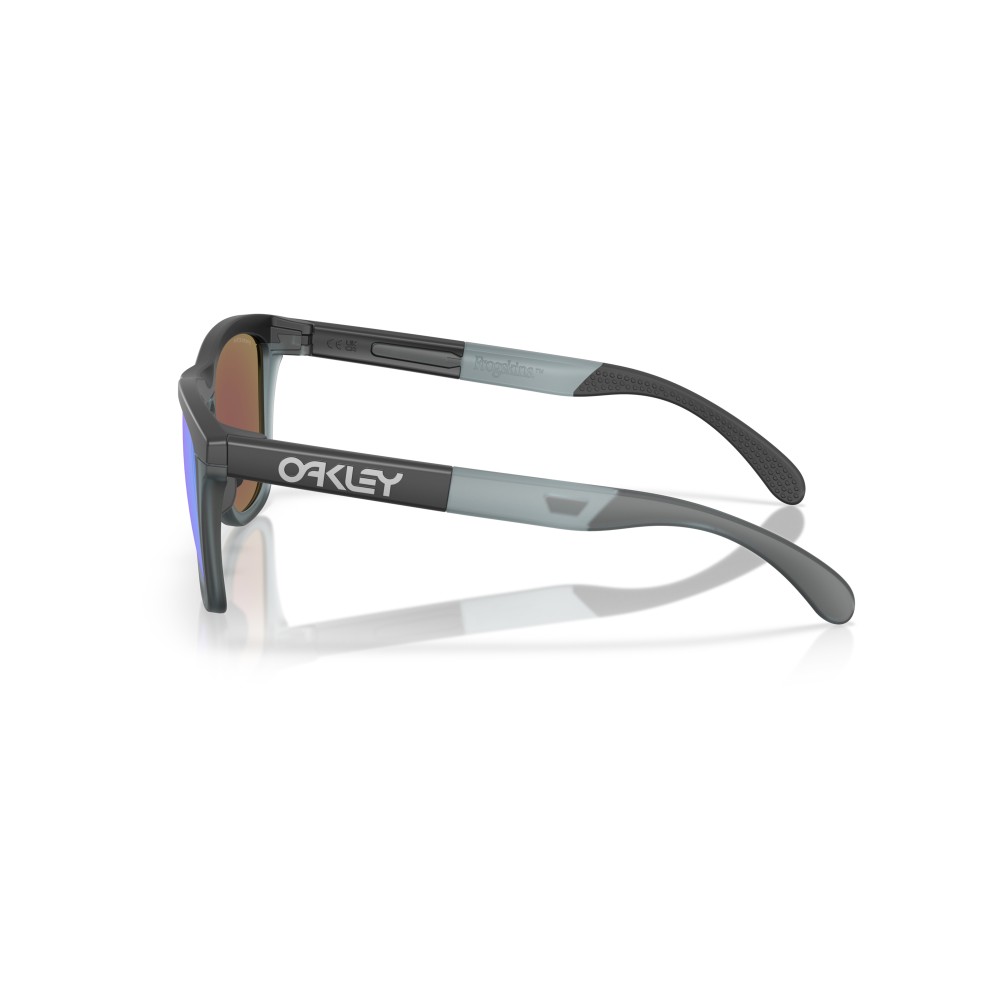 Gafas de sol Oakley Frogskins Range Negro Mate Prizm