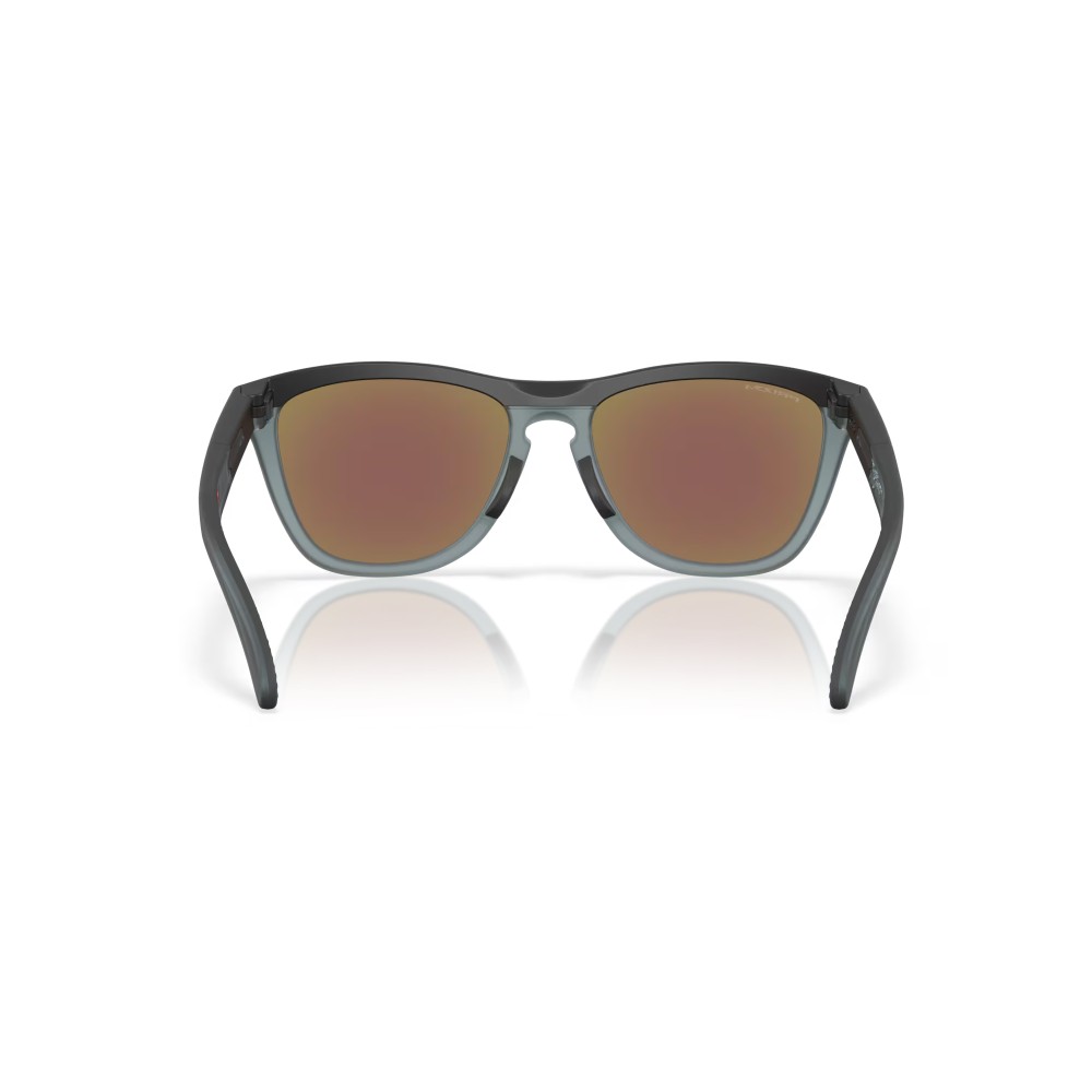 Gafas de sol Oakley Frogskins Range Negro Mate Prizm
