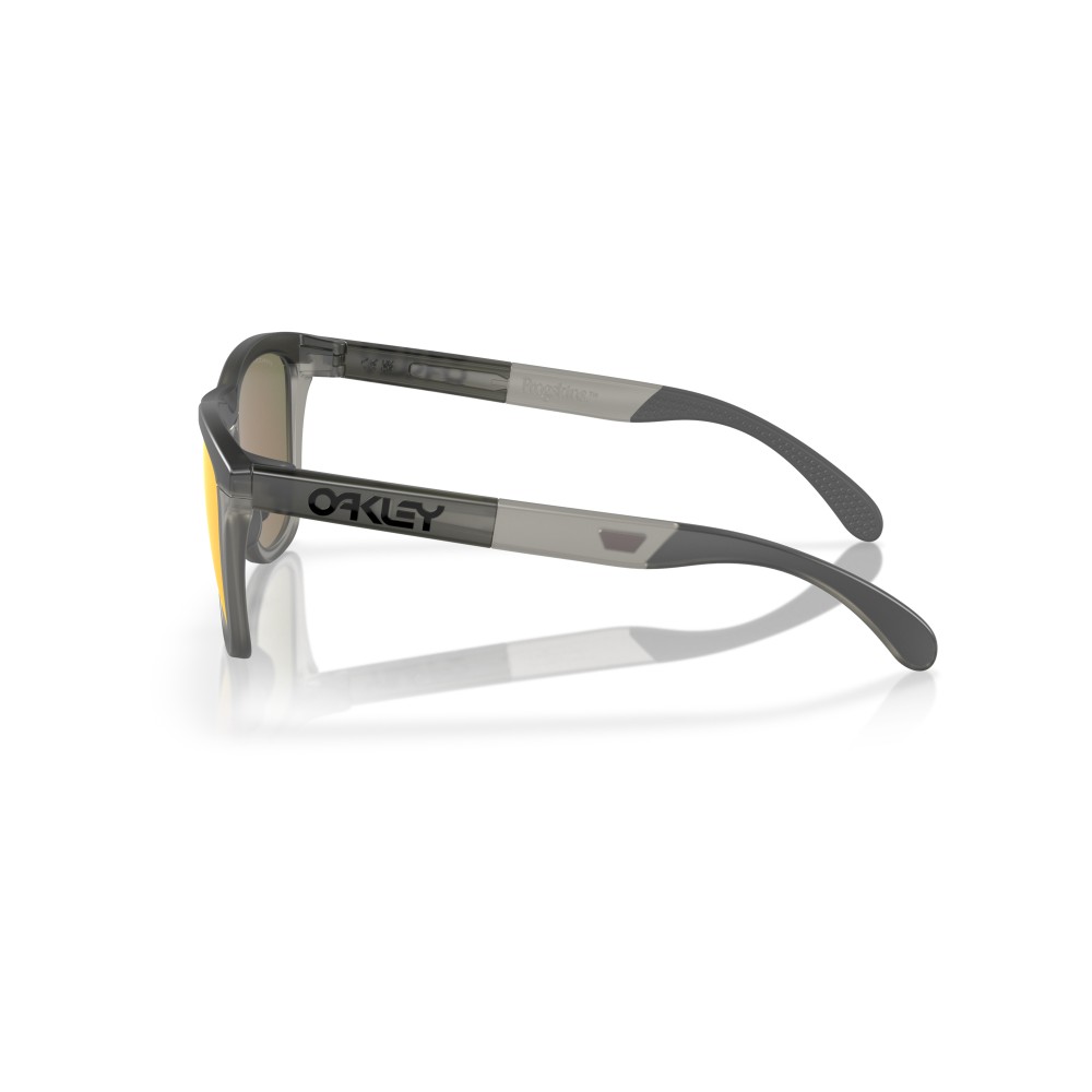 Gafas Oakley Frogskins Range Tinta gris/Humo gris mate Prizm Ruby