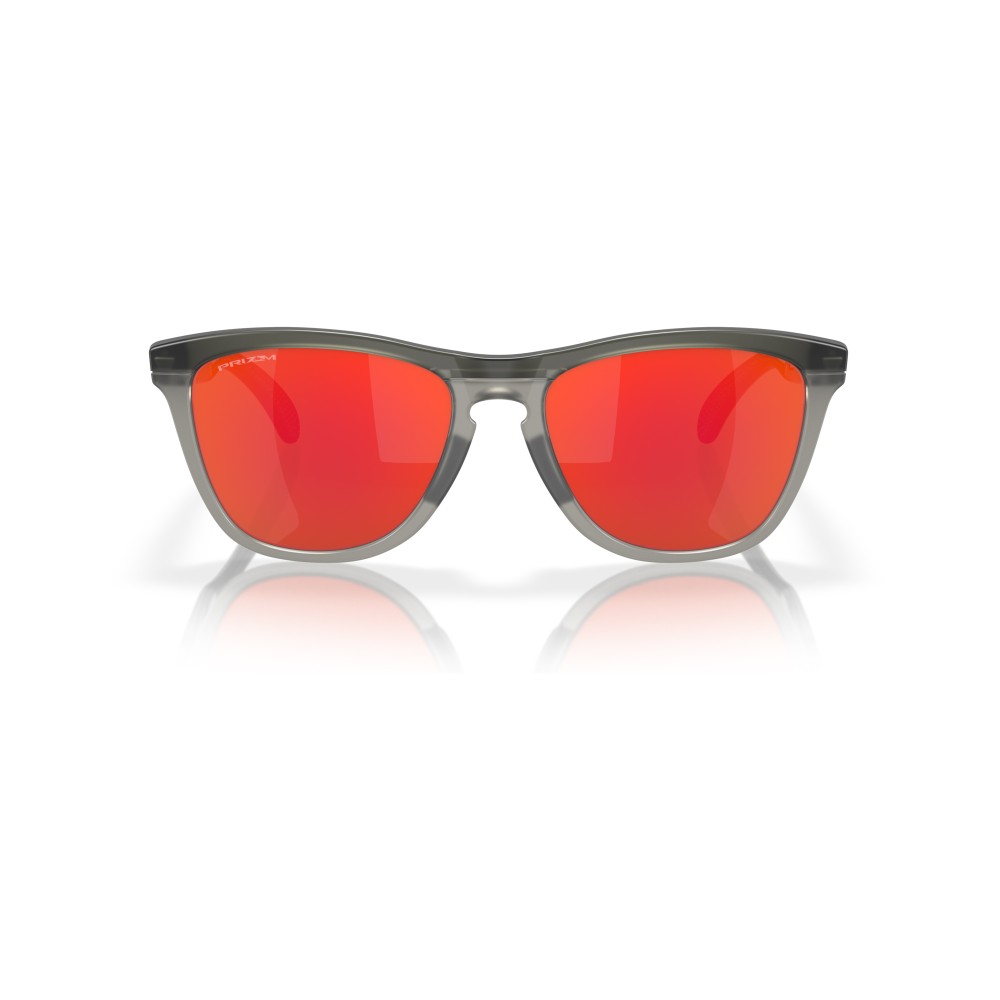 Gafas Oakley Frogskins Range Tinta gris/Humo gris mate Prizm Ruby