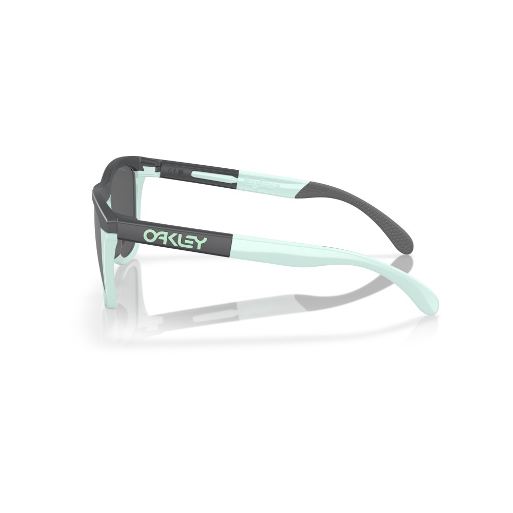 Gafas Oakley Frogskins Range Carbono mate/batido azul Gris Prizm Black
