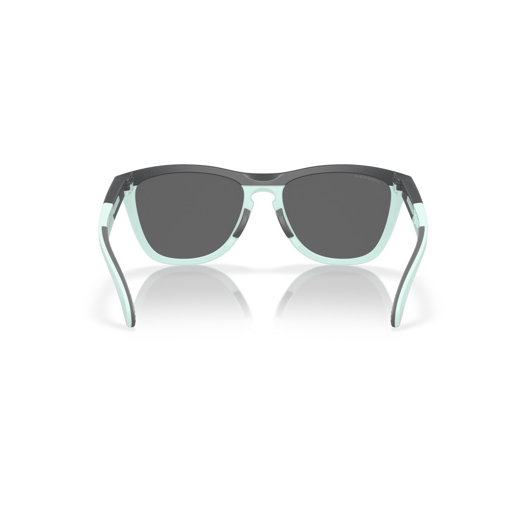 Gafas Oakley Frogskins Range Carbono mate/batido azul Gris Prizm Black