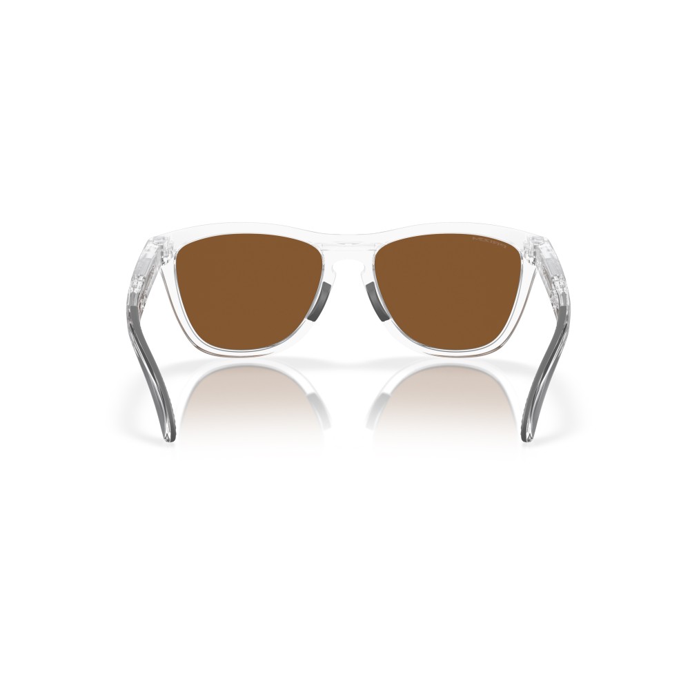Gafas Oakley Frogskins Range Mate Transparente Prizm Violet