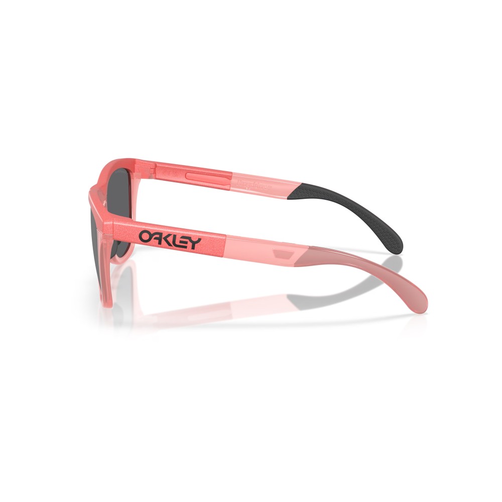 Gafas Oakley Frogskins Range Paloma Metálico Apagado Prizm Black Polarized