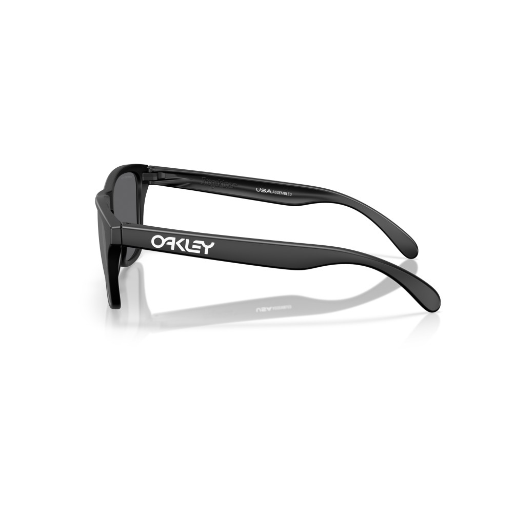Gafas de sol Oakley Frogskins S Negro Mate Prizm Black
