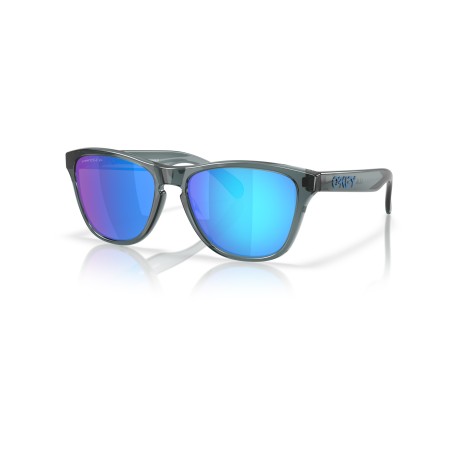 Gafas de sol Oakley Frogskins S Cristal Negro Prizm Sapphire