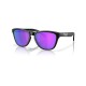 Negro Mate Prizm Violet