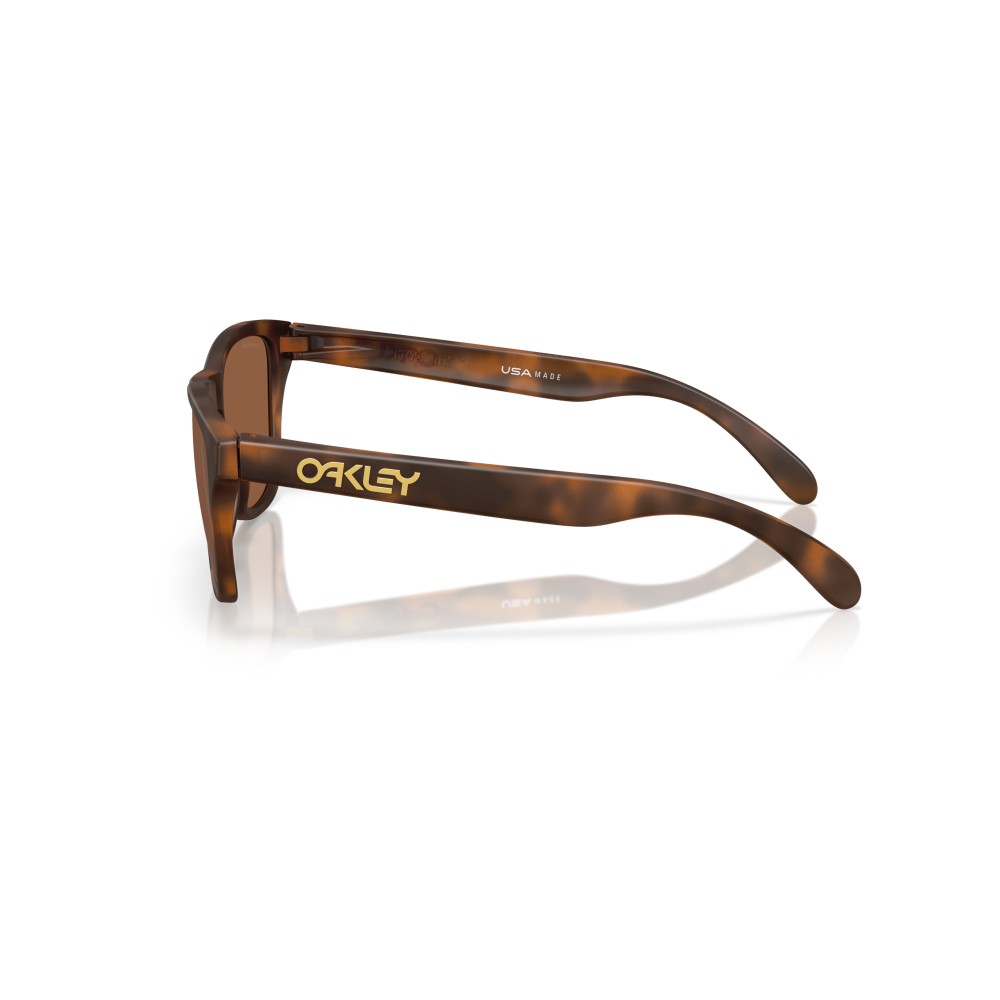 Gafas de sol Oakley Frogskins S Carey Mate Prizm Tungsten