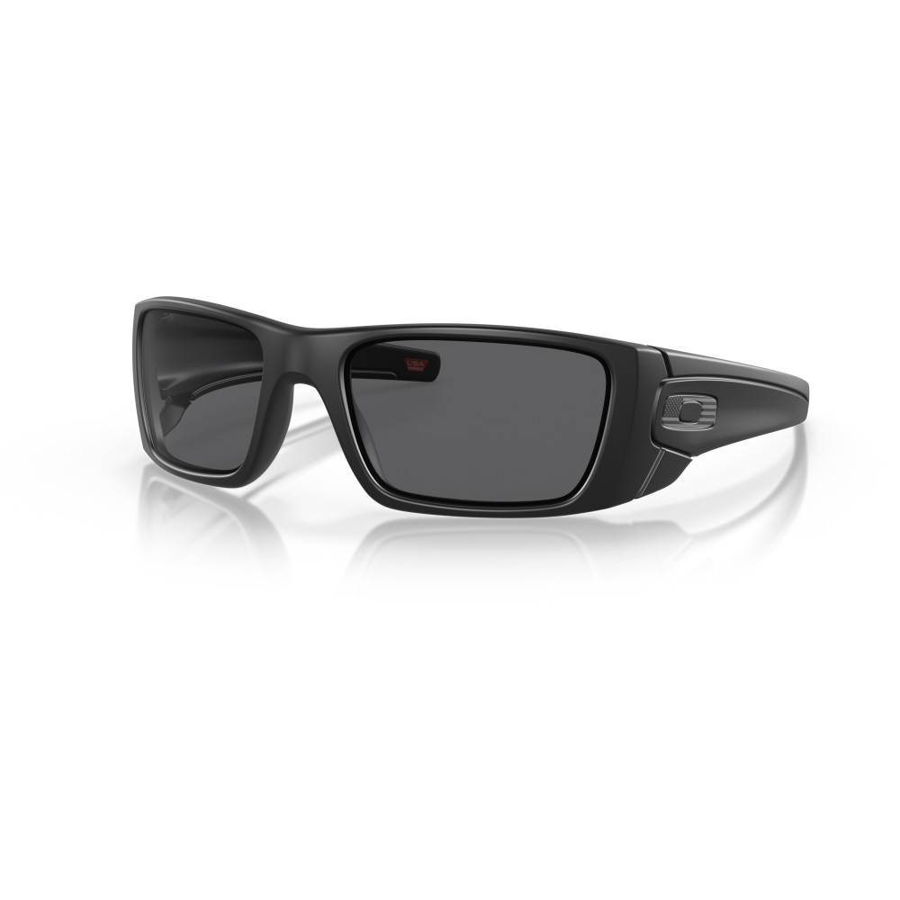 Gafas Oakley Fuel Cell Negro Mate Gris