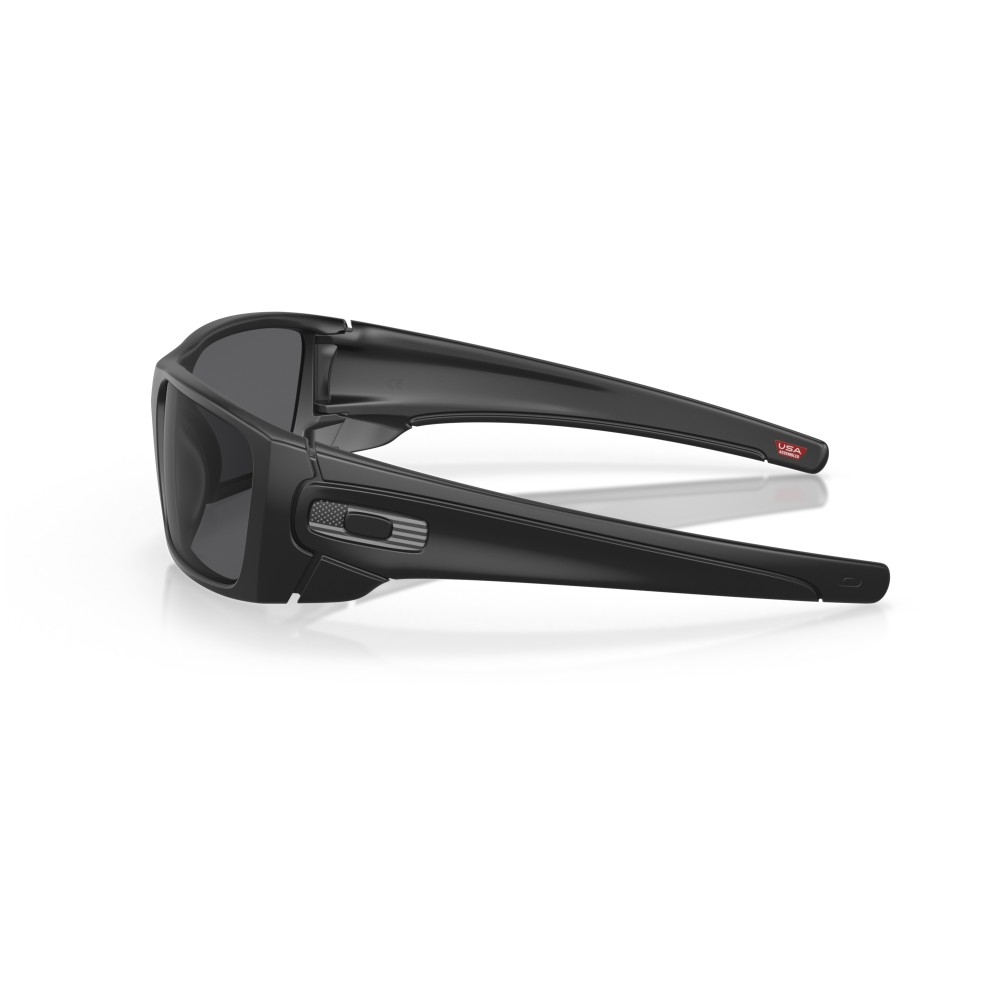 Gafas Oakley Fuel Cell Negro Mate Gris