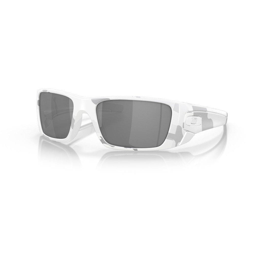 Gafas Oakley Fuel Cell Multicam Alpine Black Iridium