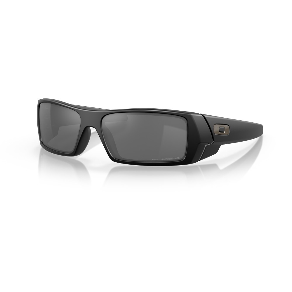 Gafas Oakley Gascan Negro Mate Negro Black Iridium Polarized