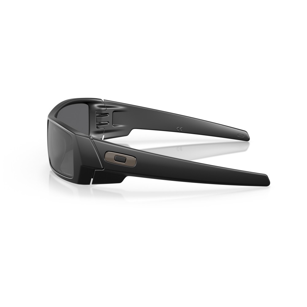 Gafas Oakley Gascan Negro Mate Negro Black Iridium Polarized