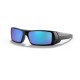 Negro Mate Prizm Sapphire Polarized