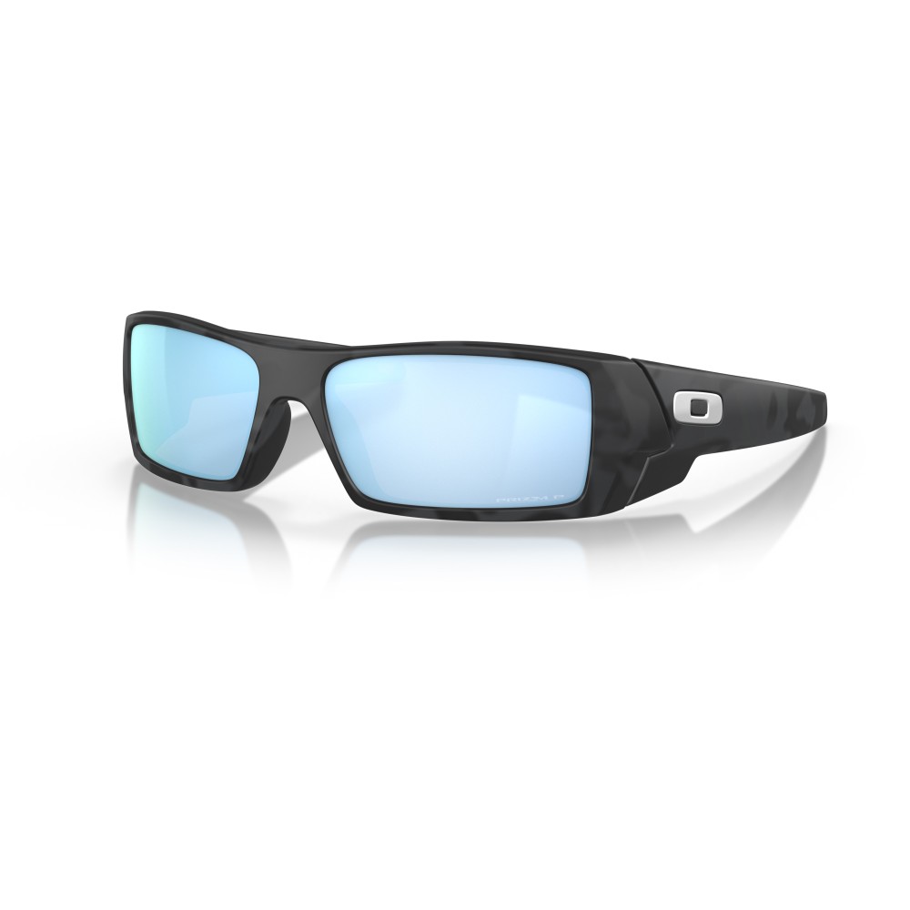 Gafas Oakley Gascan Matte Black Camo Prizm Deep Water Polarized
