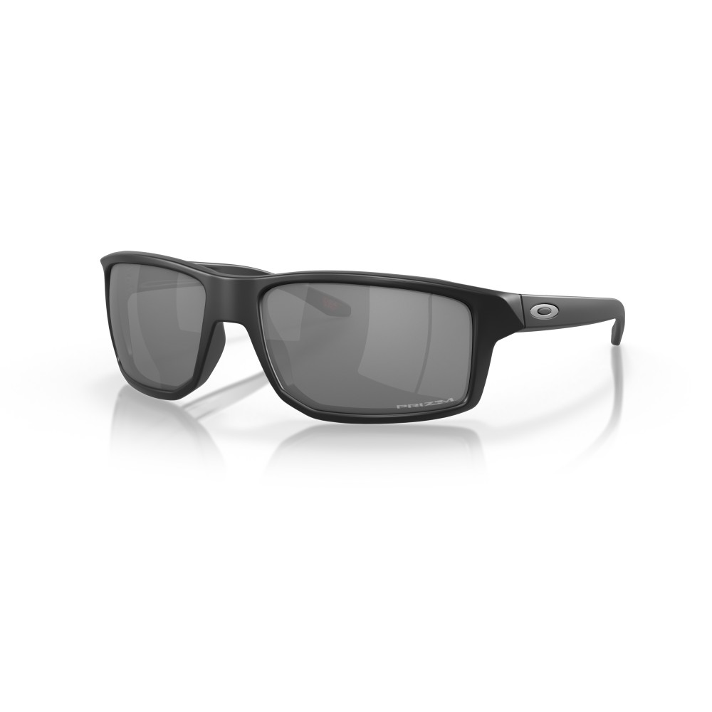 Gafas Oakley Gibston Negro Mate Negro Prizm Black Polarized