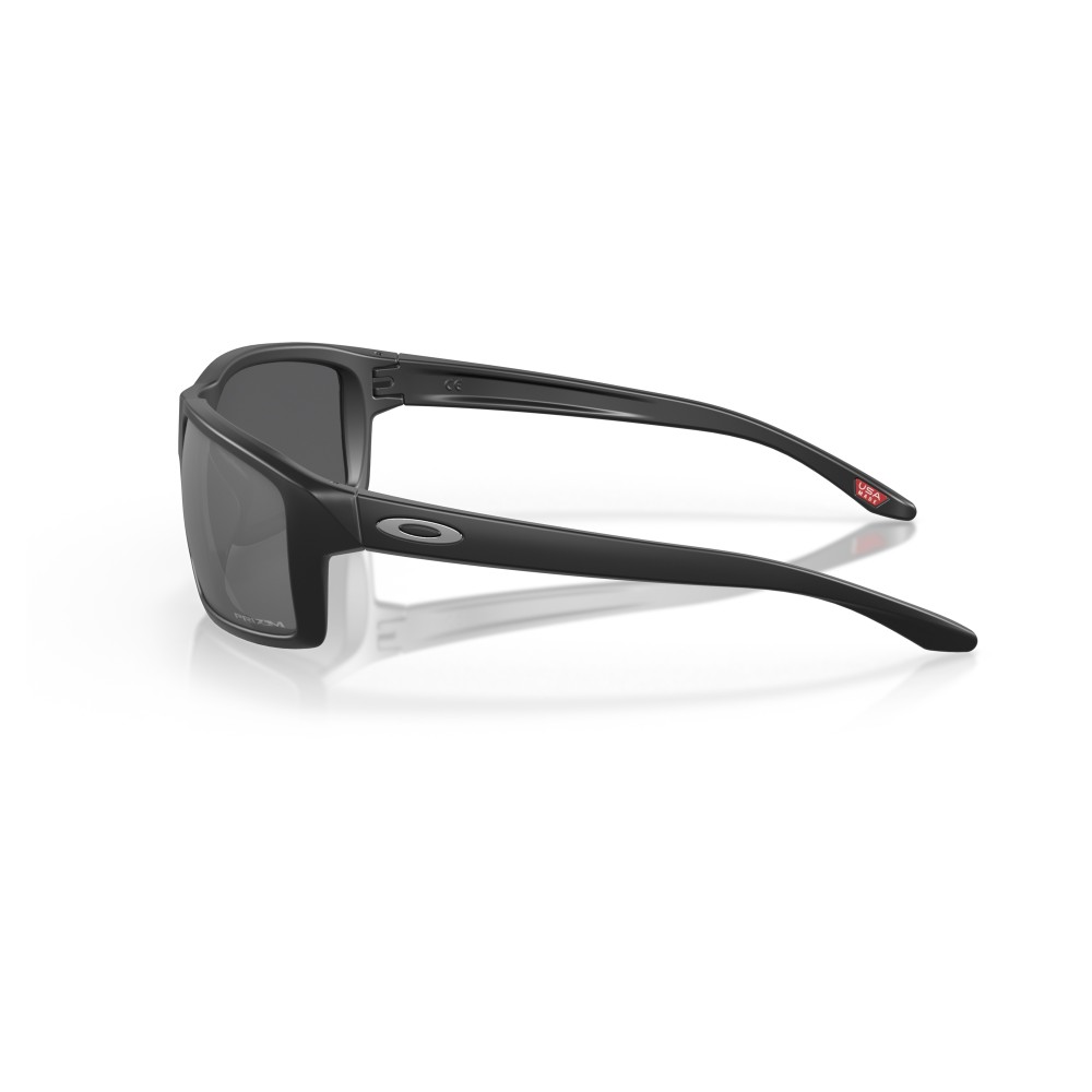 Gafas Oakley Gibston Negro Mate Negro Prizm Black Polarized