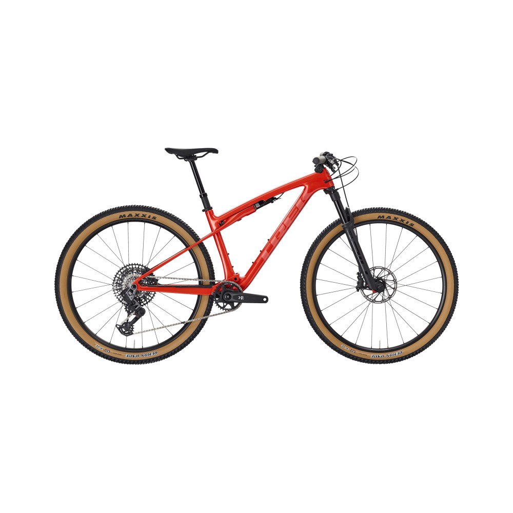 Bicicleta Trek Supercaliber SL 9.7 GX AXS Gen 2 Lava 2027