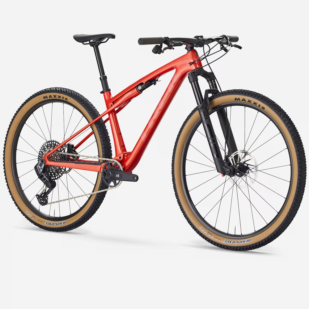 Bicicleta Trek Supercaliber SL 9.7 GX AXS Gen 2 Lava 2027