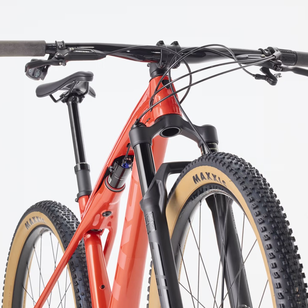 Bicicleta Trek Supercaliber SL 9.7 GX AXS Gen 2 Lava 2026
