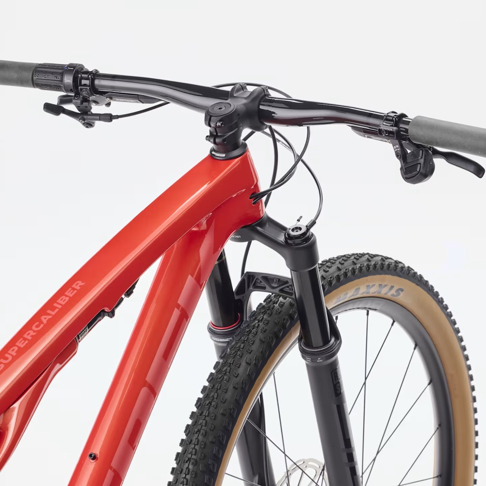 Bicicleta Trek Supercaliber SL 9.7 GX AXS Gen 2 Lava 2027